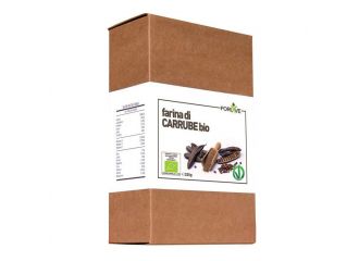 Farina di carrube bio 250 g