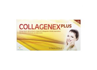 Collagenex plus 10 flaconi da 50 ml