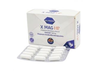 X mag 60 cps 500mg