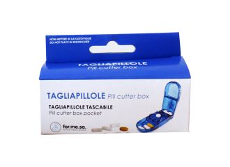 Tagliapillole tasc c/scomp