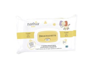 Nathia dermosalviette 72 pezzi