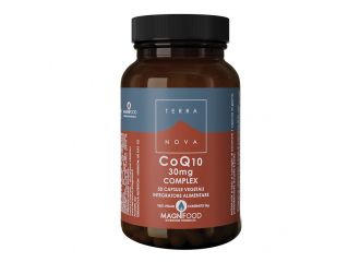 Terranova complesso di coq10 30 mg 50 capsule