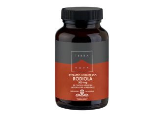 Terranova rhodiola 300 mg 50 capsule