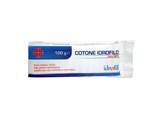 Cotone Idrofilo 100 g