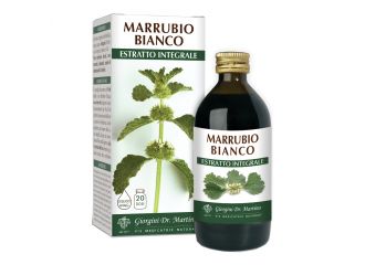 Marrubio bianco estratto integrale 200 ml