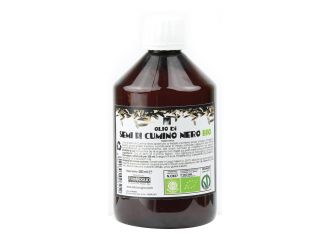 Olio di semi di cumino nero bio 500 ml