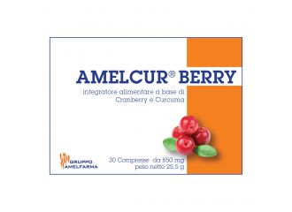 Amelcur berry 30cpr