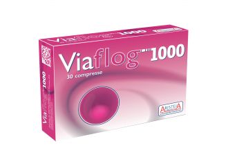 Viaflog 1000 mg 30 compresse