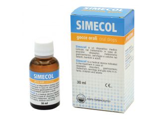 Simecol gtt 30ml