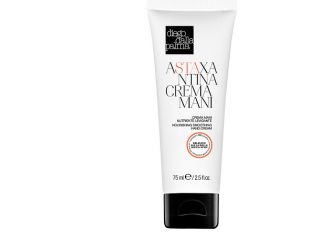 Astaxantina crema mani nutriente