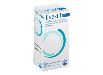 Eyestil bio gel 20fl.0,4ml