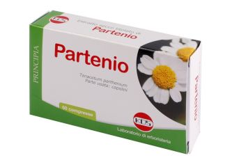 Partenio estratto secco 60 compresse