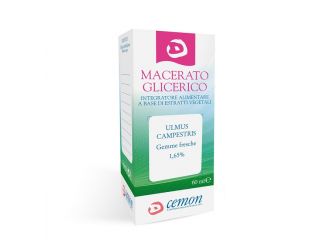 Ulmus campest gemme macerato glicerico 60 ml