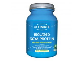 Ultimate isolated soya protein gusto vaniglia 450 g