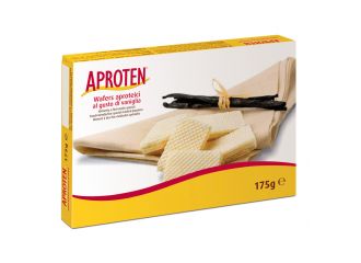 Aproten wafer vaniglia 175g