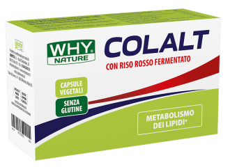 Colalt colesterolo 60 capsule