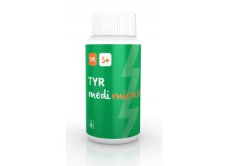 Tyr medimicro 3h 4 barattoli da 110 g