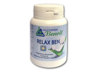 Relax ben 45 capsule