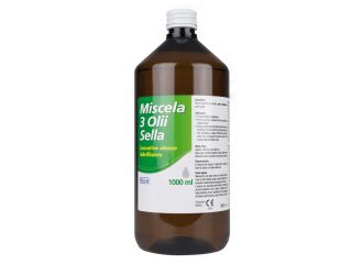 Miscela 3 olii 1000ml sella