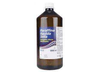 Sella Paraffina Liquida Lassativo Oleoso Lubrificante 1 L