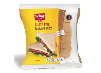 Schar sandwich bianco 400g