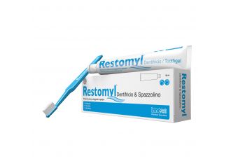 RESTOMYL DENTIFRICIO+SPAZZOLINO EXTRA SOFT 50 ML