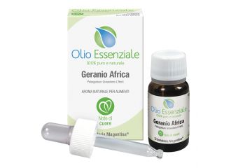 Geranio africa olio essenziale 5 ml