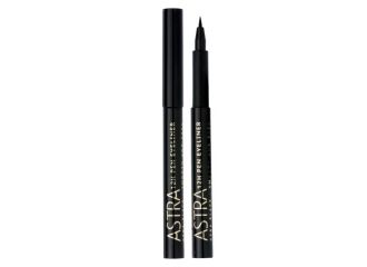 Astra 12h pen eyeliner black