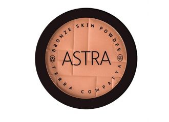 Astra bronze skin powder 0004 fondotinta 8 g