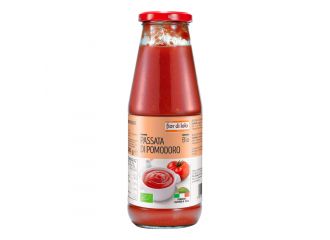 Passata di pomodoro bio 700 g