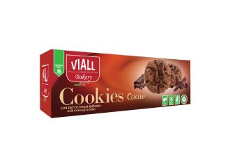 Viall bakery cookies cacao120g