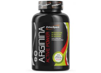 Ethicsport arginina active power 90 compresse da 1500 mg