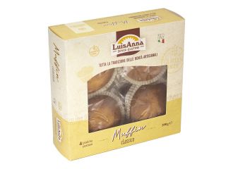 Luisanna muffin  sg 200g