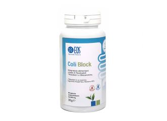 Eos coli block 60 capsule