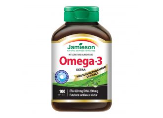 Jamieson omega 3 extra 100 perle