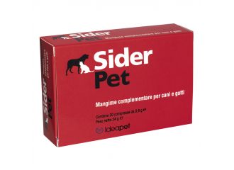 Sider pet 24g