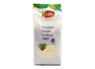 Zucchero grezzo di canna vivibio 500 g