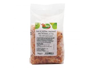 Sale rosa dell himalaya grosso vivimio 1000 g