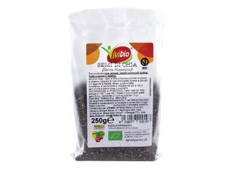 Semi di chia vivibio 250 g