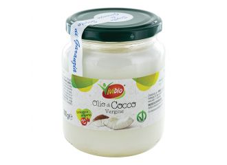 Olio di cocco vergine vivibio 300 ml