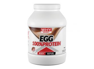 Egg 100% protein cacao 750 g