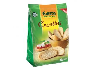 Giusto s/g crostini 200g