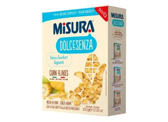 Misura fiocchi dolce senza 350 g