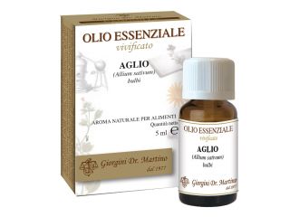 Olio ess.aglio 5ml