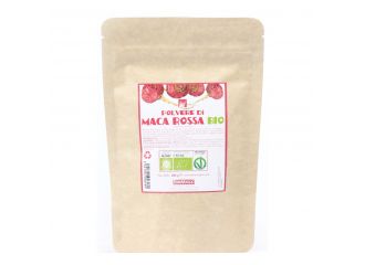 Maca rossa polvere bio 200 g