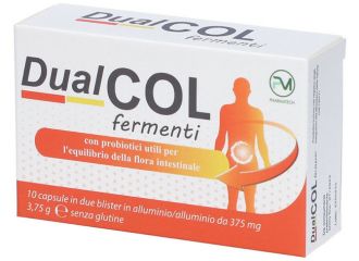 Dualcol fermenti 10 cps