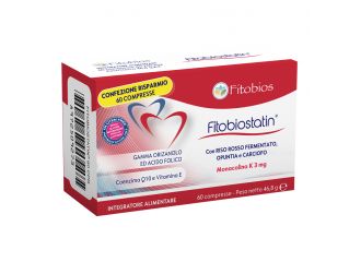 Fitobiostatin 60 cpr