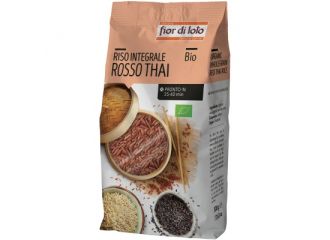 Riso rosso thai 500 g