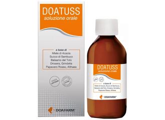 Doatuss sciroppo 150ml