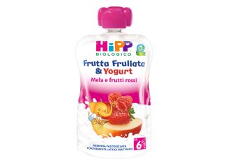 Hipp frutta frull mel/frut/yog